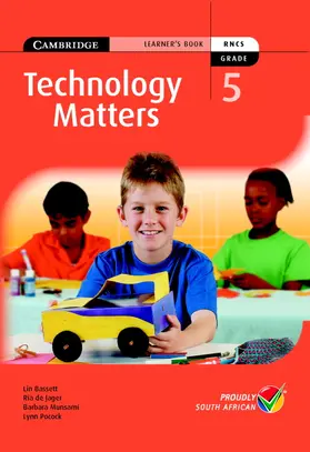 Bassett / de Jager / Munsami |  Technology Matters Grade 5 Learners Book | Buch |  Sack Fachmedien