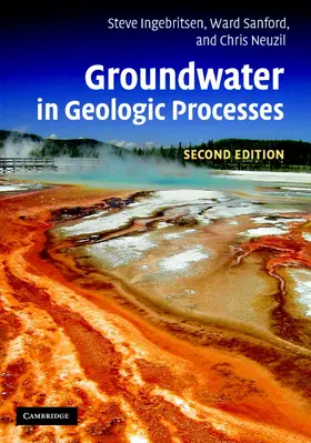 Ingebritsen / Sanford / Neuzil |  Groundwater in Geologic Processes | Buch |  Sack Fachmedien