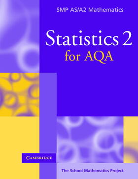  Statistics 2 for AQA | Buch |  Sack Fachmedien