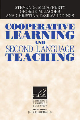 DaSilva Iddings / McCafferty / Jacobs |  Cooperative Learning and Second Language Teaching | Buch |  Sack Fachmedien