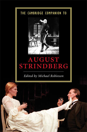 Robinson |  The Cambridge Companion to August Strindberg | Buch |  Sack Fachmedien