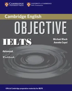 Capel / Black |  Objective IELTS Advanced | Buch |  Sack Fachmedien