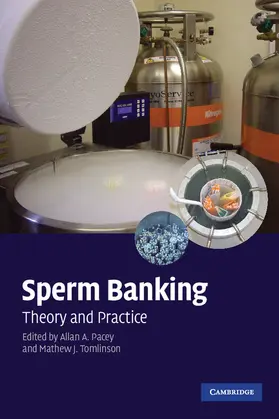 Pacey / Tomlinson |  Sperm Banking | Buch |  Sack Fachmedien