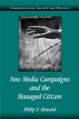 Howard |  New Media Campaign Managed Cit | Buch |  Sack Fachmedien