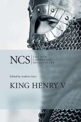 Shakespeare / Gurr |  King Henry V | Buch |  Sack Fachmedien