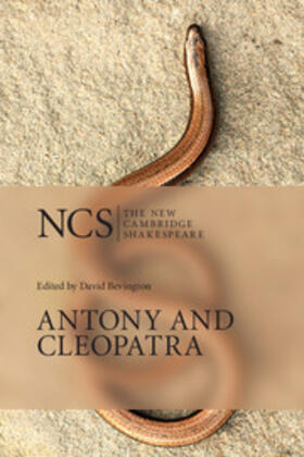 Bevington / Shakespeare |  Antony and Cleopatra | Buch |  Sack Fachmedien