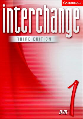 Chastain |  Interchange 1 DVD | Sonstiges |  Sack Fachmedien