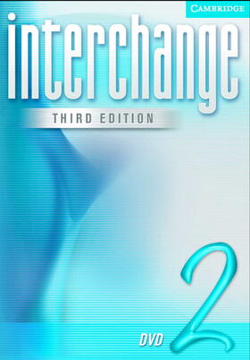 Chastain / Richards / Menzel |  Interchange 2 DVD | Sonstiges |  Sack Fachmedien