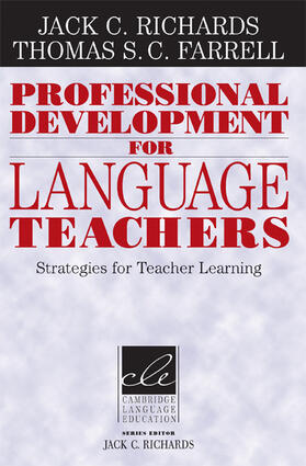 Richards / Farrell |  Professional Development for Language Teachers | Buch |  Sack Fachmedien