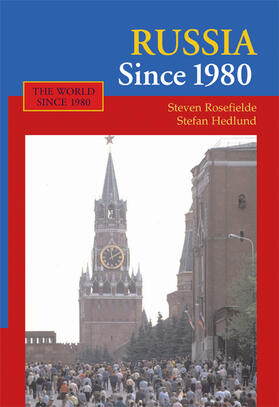 Rosefielde / Hedlund |  Russia Since 1980 | Buch |  Sack Fachmedien