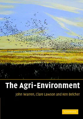 Warren / Lawson / Belcher |  The Agri-Environment | Buch |  Sack Fachmedien