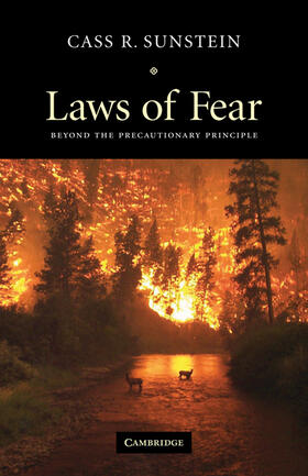 Sunstein |  Laws of Fear | Buch |  Sack Fachmedien