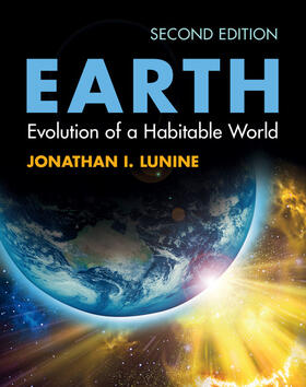 Lunine |  Earth | Buch |  Sack Fachmedien
