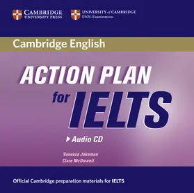 Jakeman / McDowell |  Action Plan for IELTS Audio CD | Sonstiges |  Sack Fachmedien