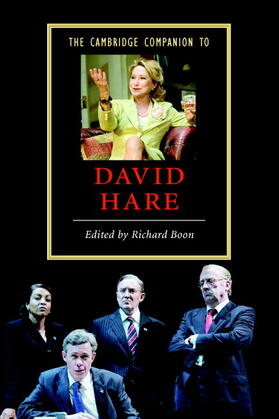 Boon |  The Cambridge Companion to David Hare | Buch |  Sack Fachmedien