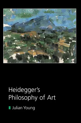 Young |  Heidegger's Philosophy of Art | Buch |  Sack Fachmedien