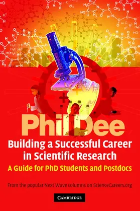 Dee |  Building a Successful Career in Scientific Research | Buch |  Sack Fachmedien