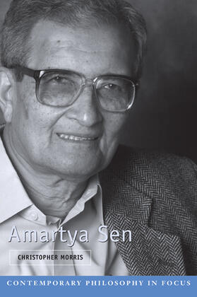 Morris |  Amartya Sen | Buch |  Sack Fachmedien