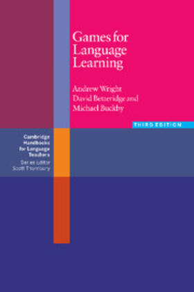 Wright / Betteridge / Buckby |  Games for Language Learning | Buch |  Sack Fachmedien