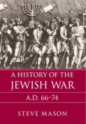 Mason |  A History of the Jewish War | Buch |  Sack Fachmedien