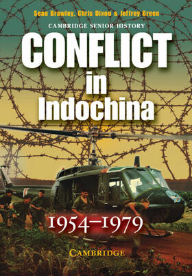 Brawley / Dixon / Green |  Conflict in Indochina 1954-1979 | Buch |  Sack Fachmedien