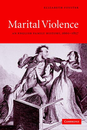 Foyster |  Marital Violence | Buch |  Sack Fachmedien