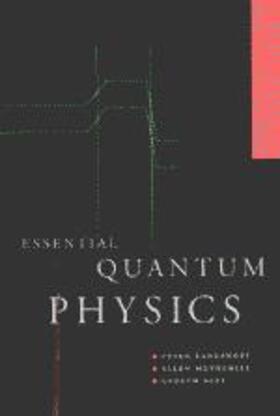 Landshoff / Metherell / Rees |  Essential Quantum Physics | Buch |  Sack Fachmedien