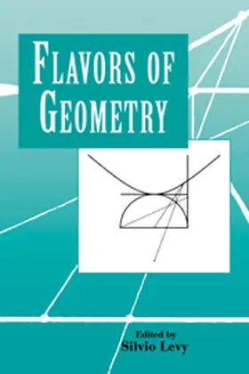 Levy |  Flavors of Geometry | Buch |  Sack Fachmedien