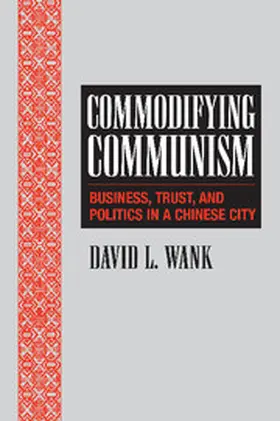 Wank |  Commodifying Communism | Buch |  Sack Fachmedien