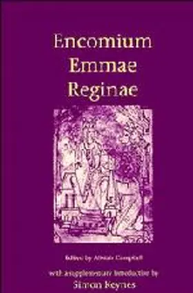 Campbell |  Encomium Emmae Reginae | Buch |  Sack Fachmedien