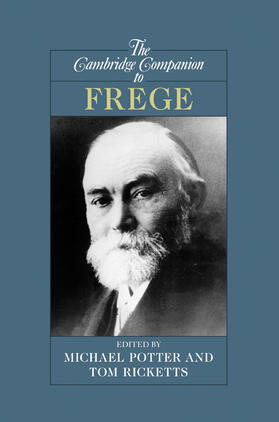 Potter / Ricketts |  The Cambridge Companion to Frege | Buch |  Sack Fachmedien