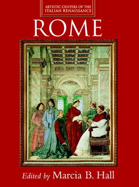 Hall |  Rome | Buch |  Sack Fachmedien