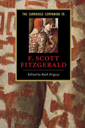 Prigozy |  The Cambridge Companion to F. Scott Fitzgerald | Buch |  Sack Fachmedien