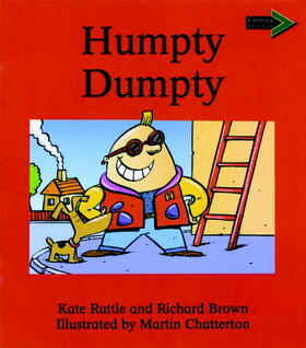 Brown / Ruttle |  Humpty Dumpty South African Edition | Buch |  Sack Fachmedien