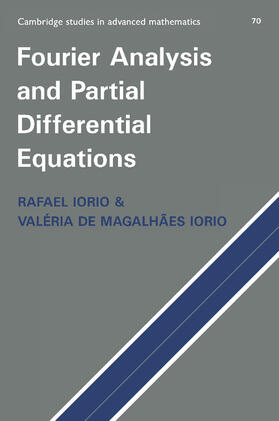 Iorio / Iorio, Jr |  Fourier Analysis and Partial Differential Equations | Buch |  Sack Fachmedien