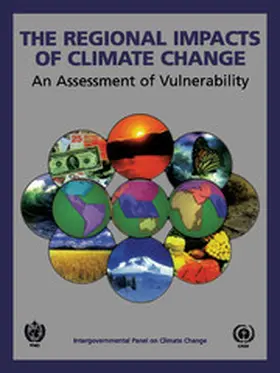 Watson / Zinyowera / Moss |  The Regional Impacts of Climate Change | Buch |  Sack Fachmedien