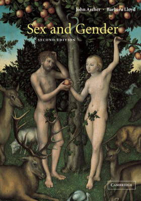 Archer / Lloyd |  Sex and Gender | Buch |  Sack Fachmedien