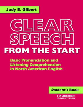 Gilbert |  Clear Speech from the Start Student's Book | Buch |  Sack Fachmedien