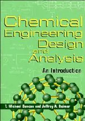 Duncan / Reimer / Varma |  Chemical Engineering Design and Analysis | Buch |  Sack Fachmedien