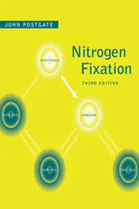 Postgate |  Nitrogen Fixation | Buch |  Sack Fachmedien