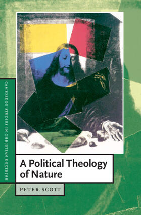 Scott |  A Political Theology of Nature | Buch |  Sack Fachmedien