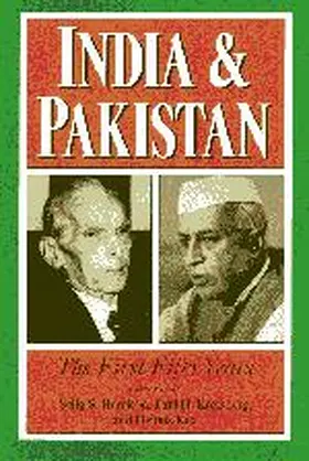 Harrison / Kreisberg / Kux |  India and Pakistan | Buch |  Sack Fachmedien