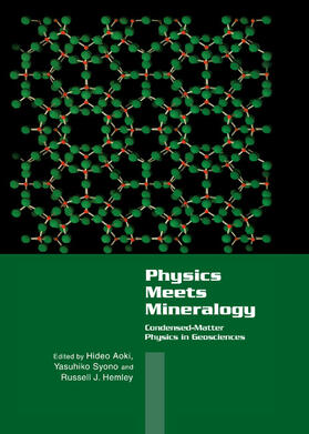 Aoki / Hemley / Syono |  Physics Meets Mineralogy | Buch |  Sack Fachmedien