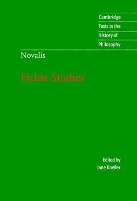 Kneller / Novalis |  Novalis | Buch |  Sack Fachmedien