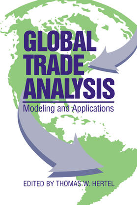 Hertel |  Global Trade Analysis | Buch |  Sack Fachmedien