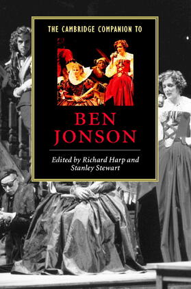 Harp / Stewart |  The Cambridge Companion to Ben Jonson | Buch |  Sack Fachmedien