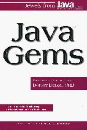 Deugo |  Java Gems: Jewels from Java Report | Buch |  Sack Fachmedien