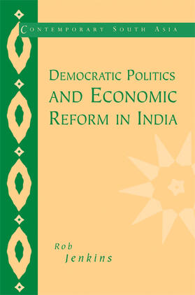 Jenkins |  Democratic Politics and Economic Reform in India | Buch |  Sack Fachmedien