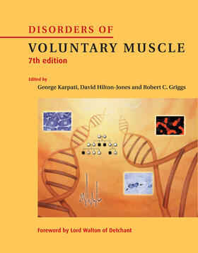 Karpati / Hilton-Jones / Griggs |  Disorders of Voluntary Muscle | Buch |  Sack Fachmedien