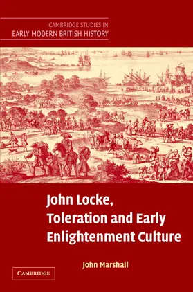 Marshall |  Locke Tolerat Early Enlighten Cult | Buch |  Sack Fachmedien